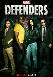 The Defenders (Season 1) (2017)