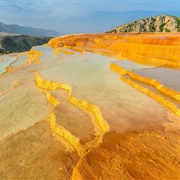 Badab-E Surt, Iran