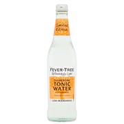 Fever-Tree Refreshingly Light Clementine Tonic Water With Cinnamon