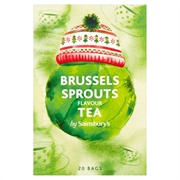 Sainsbury&#39;s Brussels Sprouts Tea