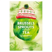 Sainsbury's Brussels Sprouts Tea