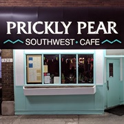 Prickly Pear Southwest Cafe, Ann Arbor