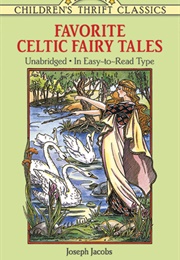 Favorite Celtic Fairy Tales (Joseph Jacobs)