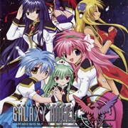 Galaxy Angel: Moonlit Lovers