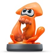 Inkling Squid (Alt. Color) (Splatoon)