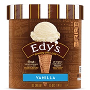 Edy's Vanilla