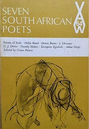 Seven South African Poets: Poems of Exile (Cosmo Pieterse (Editor))