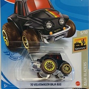 GTD35	033	'70 Volkswagen Baja Bug (2nd Color)	Baja Blazers Dollar General Exclusives