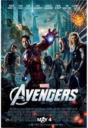 The Avengers (2012)