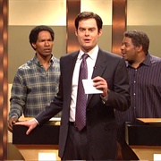 Dylan Mcdermott or Dermot Mulroney