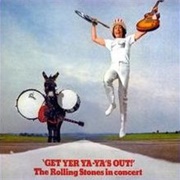 The Rolling Stones - Get Yer Ya-Ya's Out!