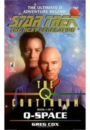 Q-Space (Greg Cox)