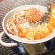 Jewel Butter Seafood Bowl