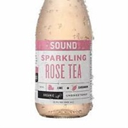 Sound Sparkling Rose Tea Lime Cardamom
