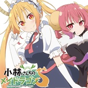 Miss Kobayashi's Dragon Maid Season 2