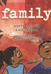 Family (Aunty Fay Muir, Sue Lawson & Jasmine Seymour)