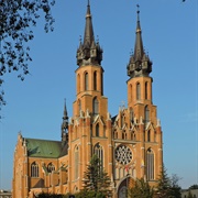 Cathedral of the Protection of the Blessed Virgin Mary in Radom