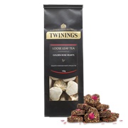 Twinings Golden Rose Hearts Tea