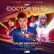The First Son (Dalek Universe 3)