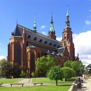 Cathedral of Sts. Peter and Paul in Legnica