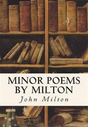 Minor Poems (John Milton)