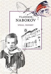 Speak, Memory (Vladimir Nabokov)
