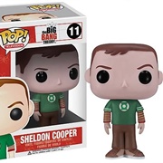 Sheldon Cooper