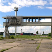 Gedenkstätte Deutscher Teilung  Marienborn