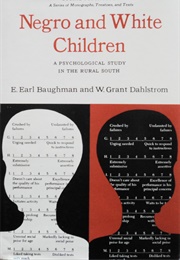 Negro and White Children (E. Earl Baughman)
