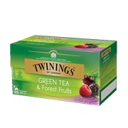 Twinings Green Tea & Forest Fruits