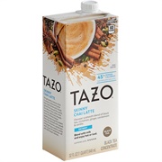 Tazo Skinny Chai Latte