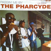 The Pharcyde - Passin' Me by - Instrumental