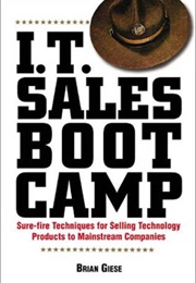 I.T. Sales Boot Camp (Brian Giese)