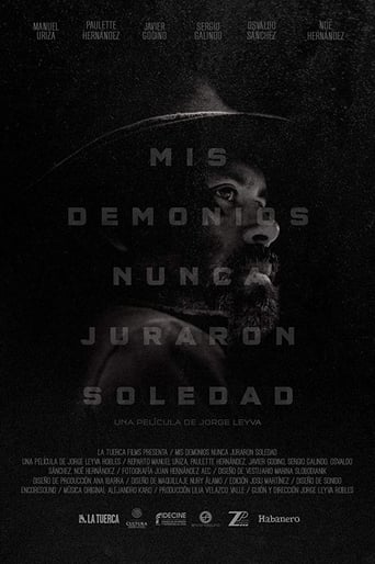 My Demons Never Prayed for Solitude (2017)
