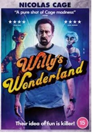 Willys Wonderland (2021)
