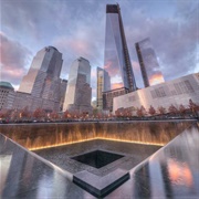 Ground Zero Memorial, New York