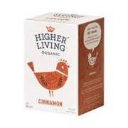 Higher Living Cinnamon Tea