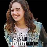 Mary Mouser