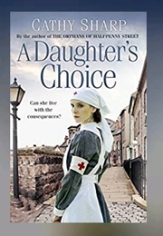 A Daughter's Choice (Cathy Sharpe)
