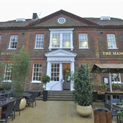 The Manor House - Royston