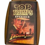 Indiana Jones (Top Trumps)