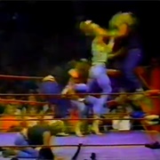 1984: The Von Erichs vs. Freebirds - Badstreet Rules
