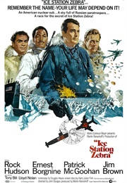 Ice Station Zebra (1968)