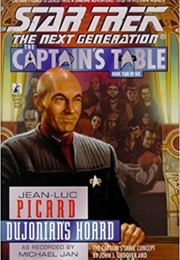 Star Trek Dujonian's Hoard (Michael Jan Friedman)