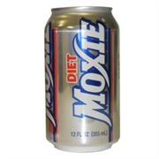 Diet Moxie Original Elixir Soda