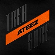 Pirate King - Ateez