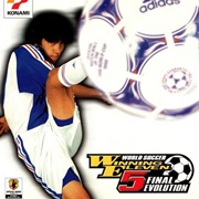 World Soccer Winning Eleven 5 Final Evolution