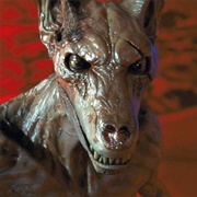 Anubis - The Pyramid