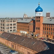 Coltsville National Historic Park