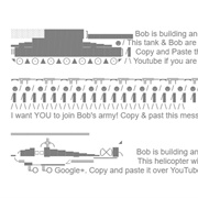 Bob Is Building an Army